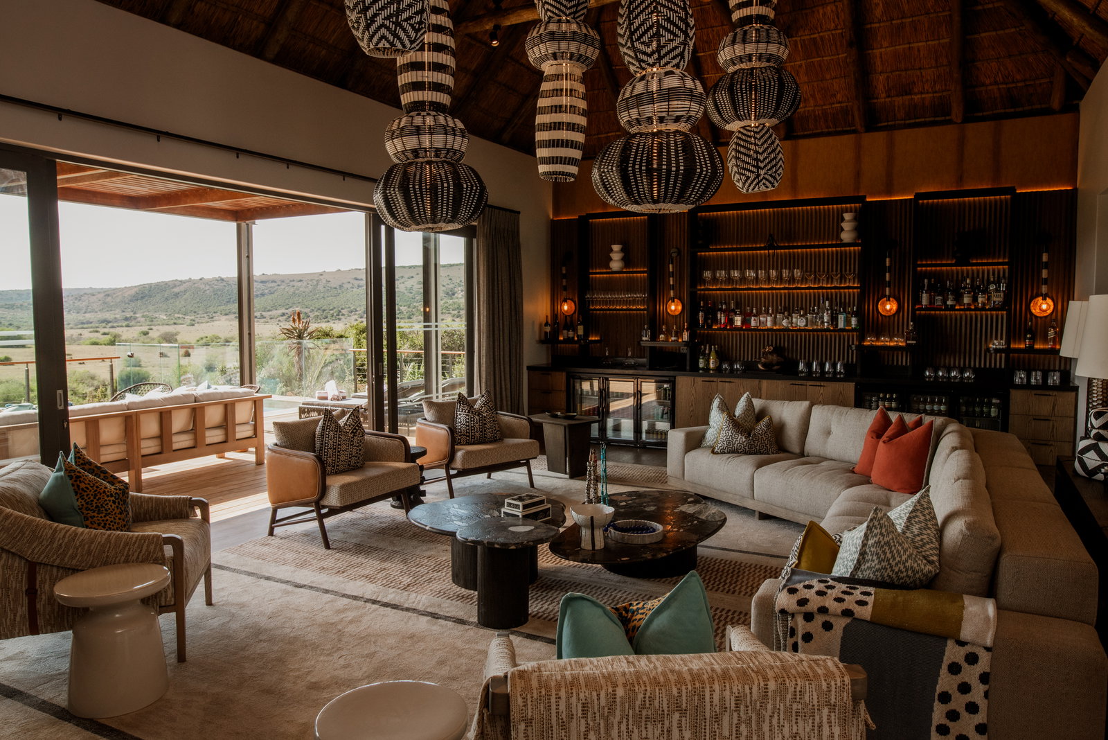 Shamwari Sarili Lodge
