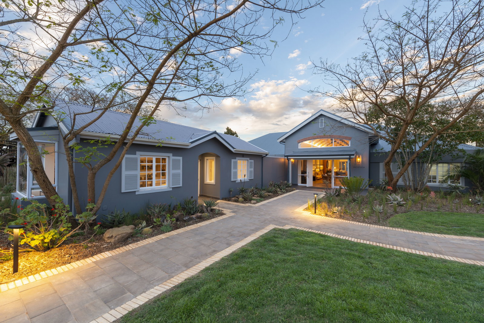 Shamwari Riverdene Family Lodge