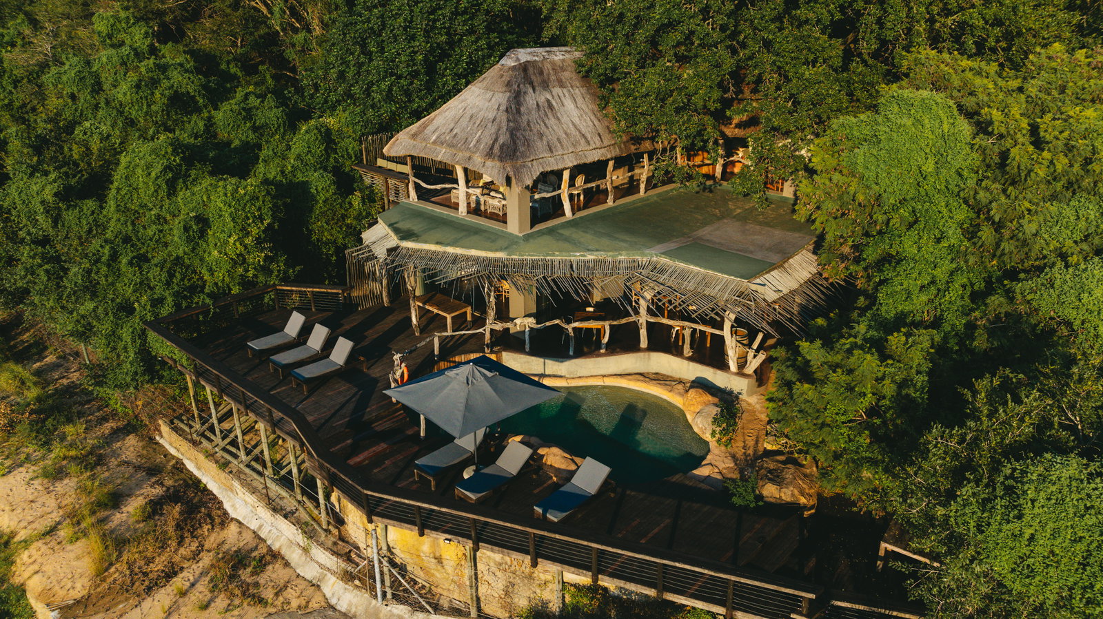 Jock Safari Lodge