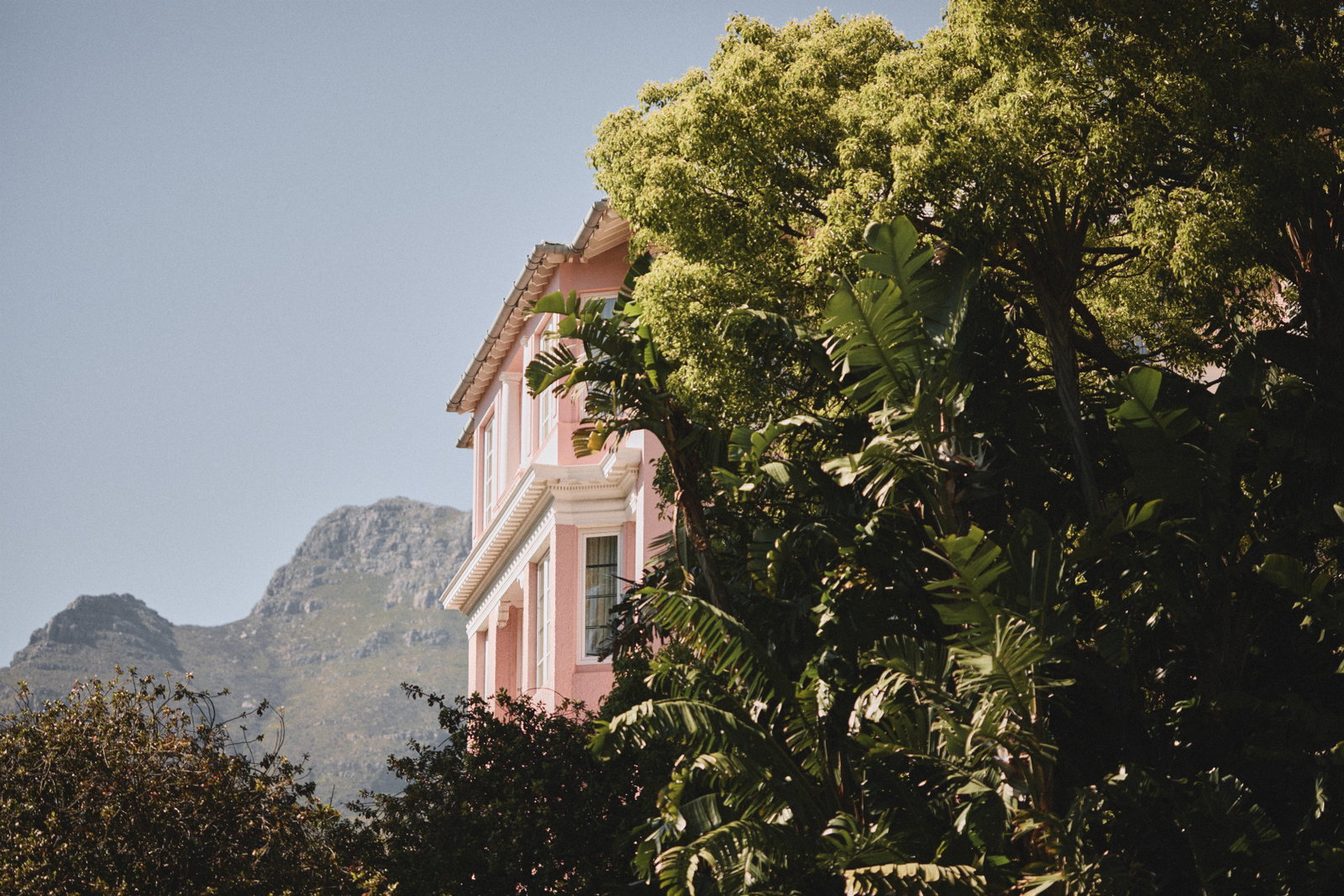 Mount Nelson