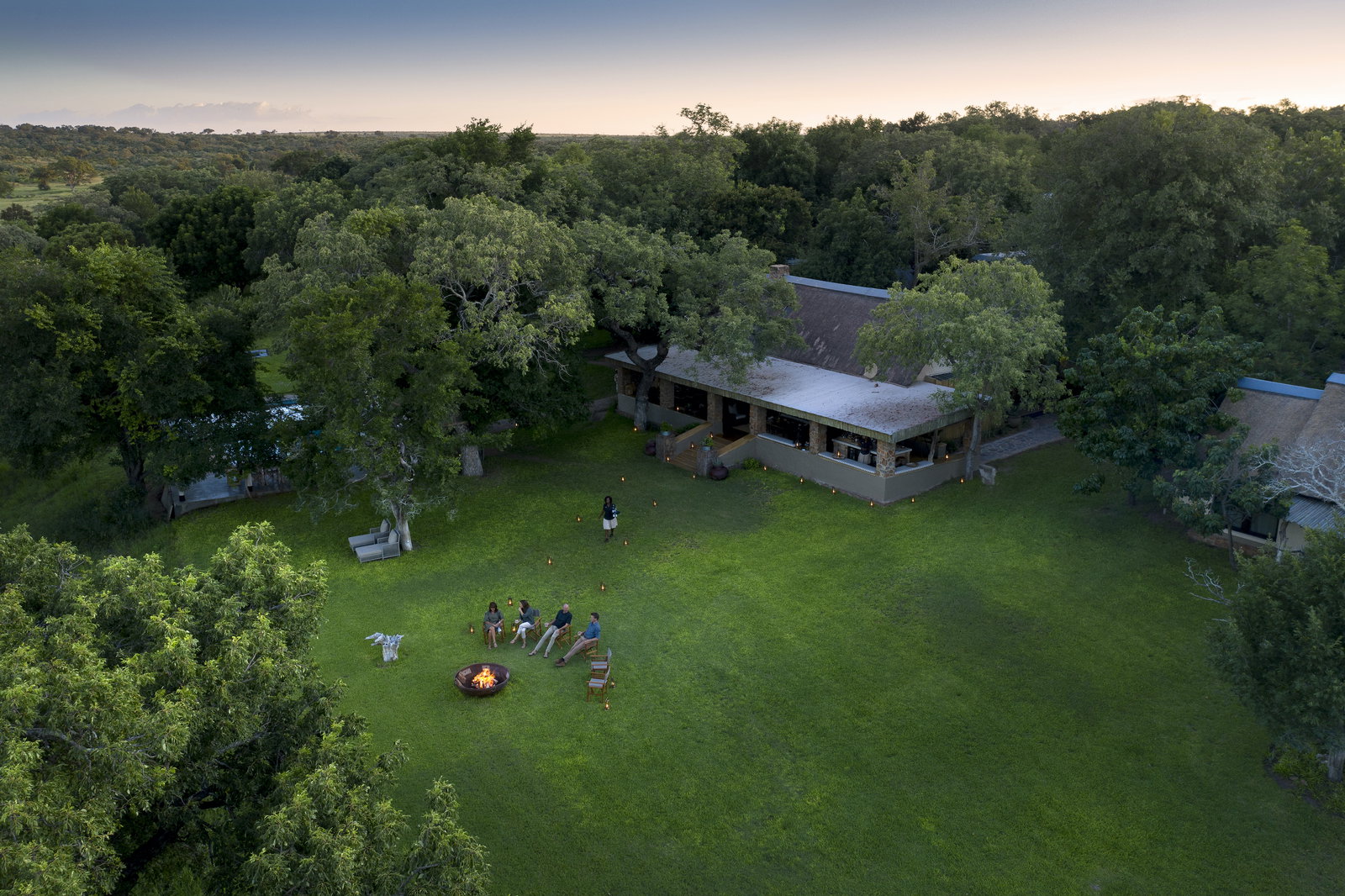 Singita Castleton