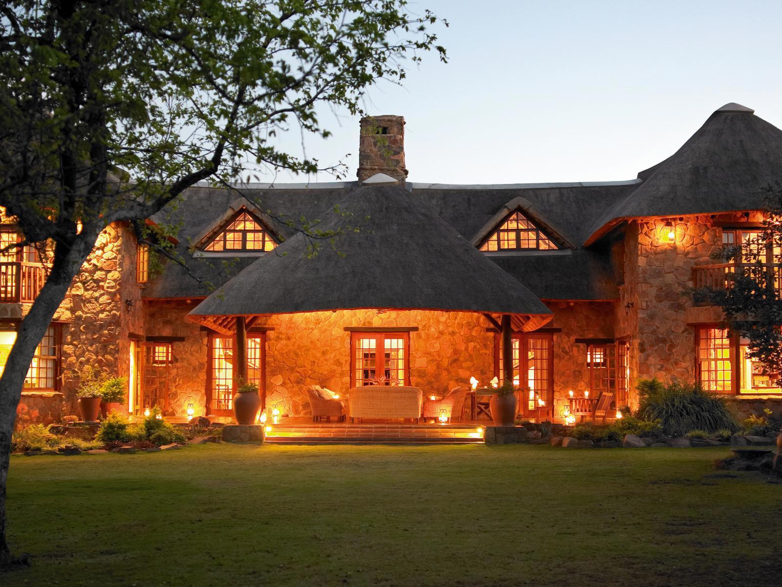 Jembisa Bush Home