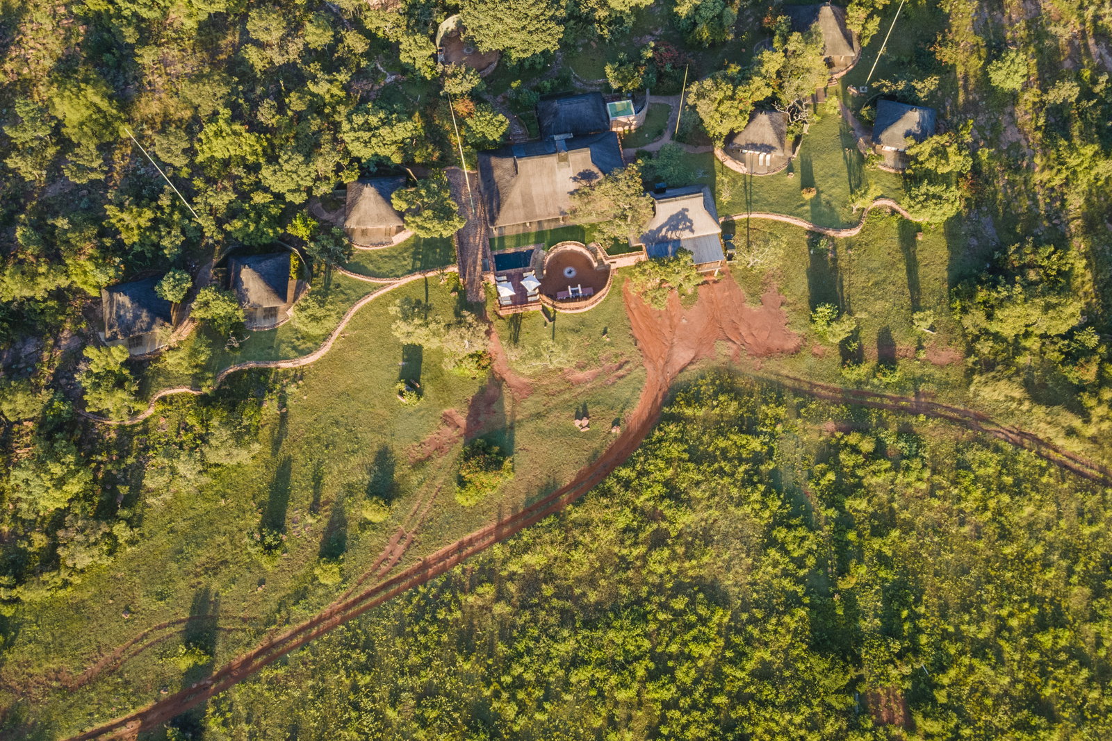 Ekuthuleni Lodge