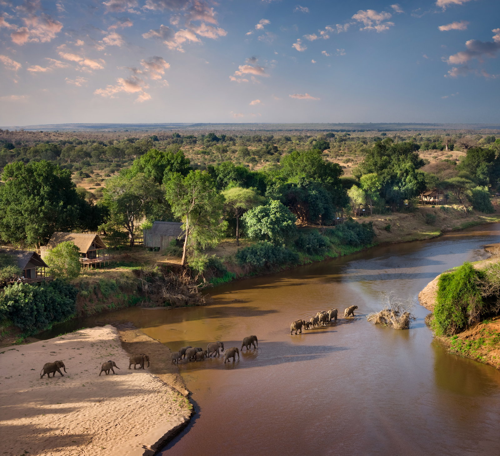 Pafuri Tented Camp
