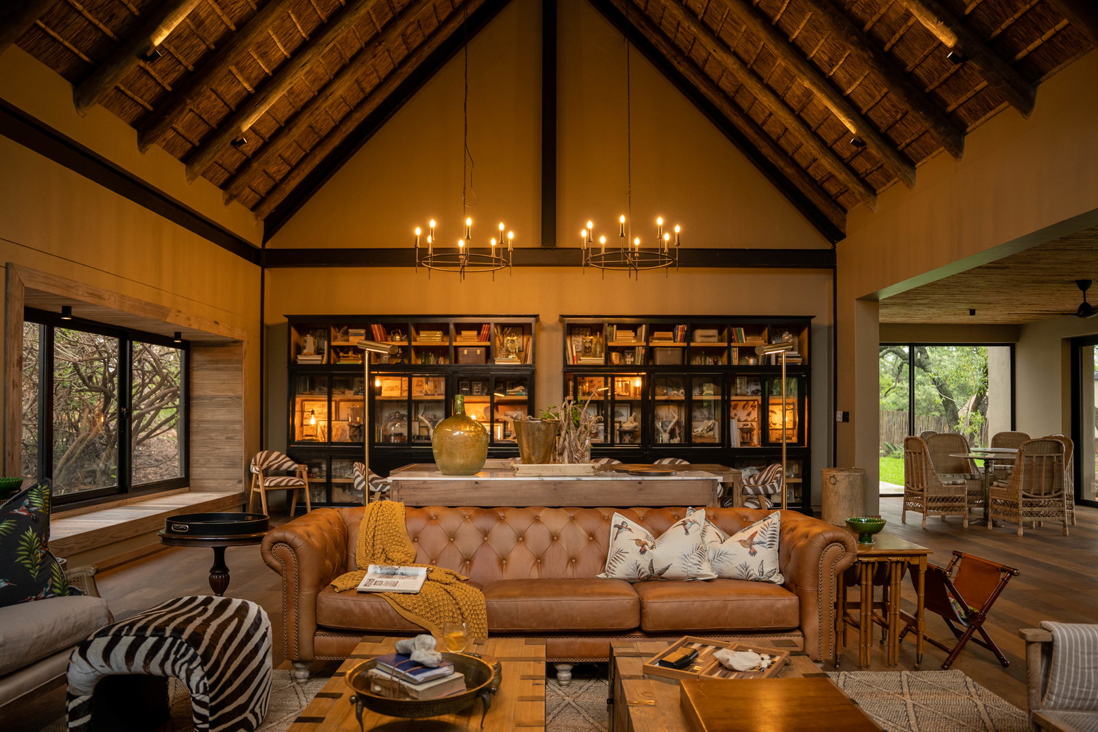 Thornybush Game Lodge