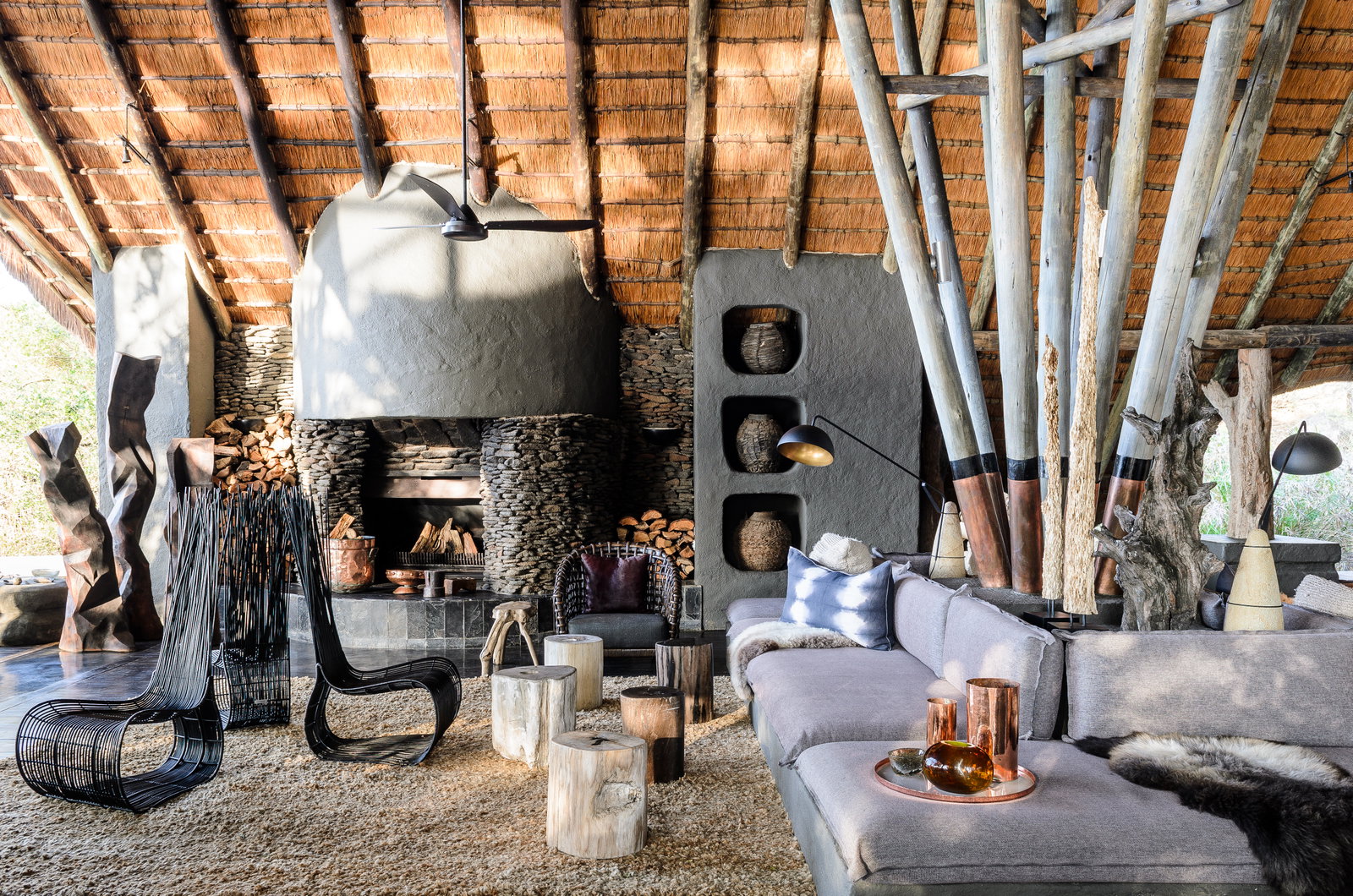 Singita Boulders Lodge