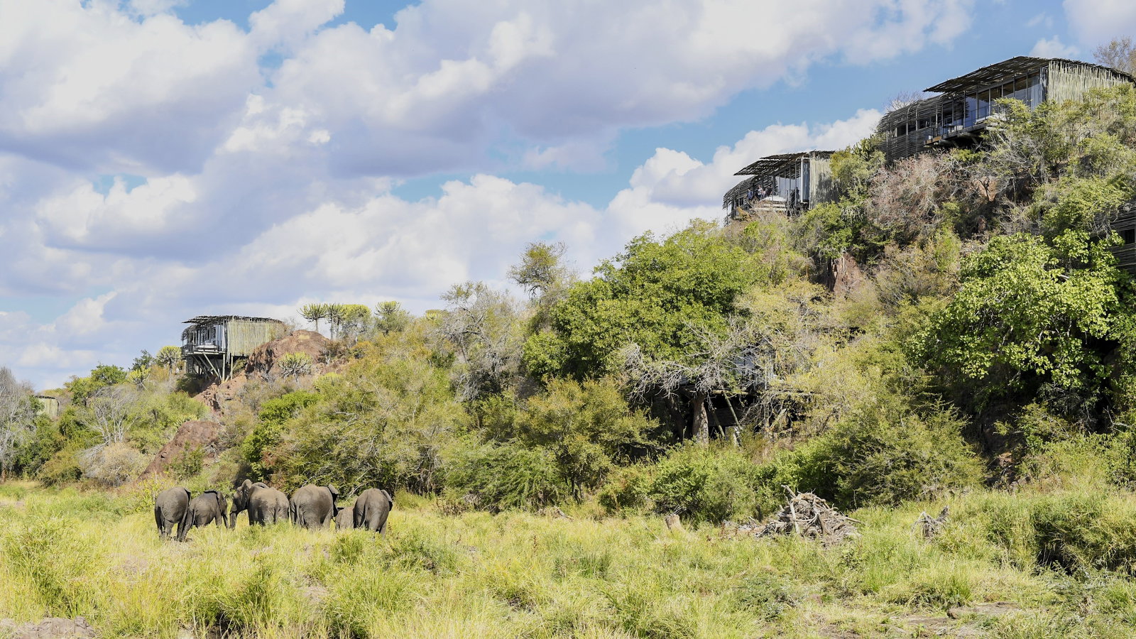 Singita Lebombo Lodge