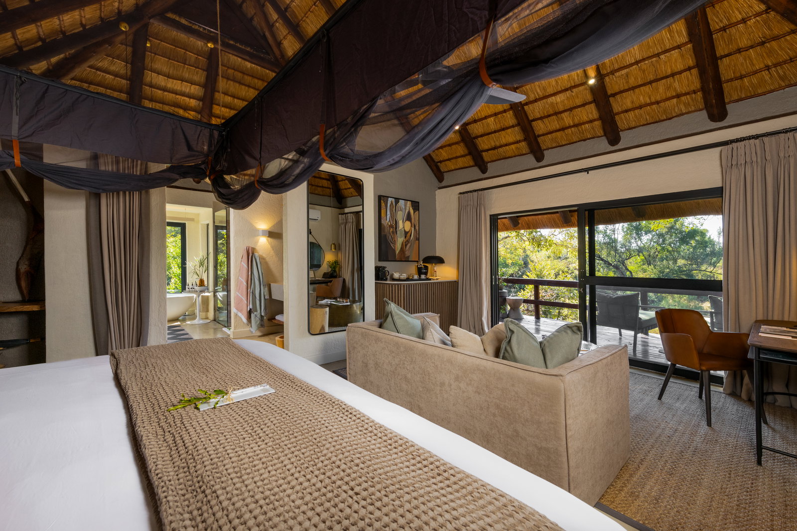 Sabi Sabi Little Bush Camp
