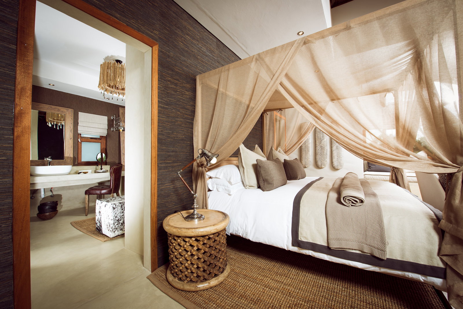 Sabi Sabi Bush Lodge