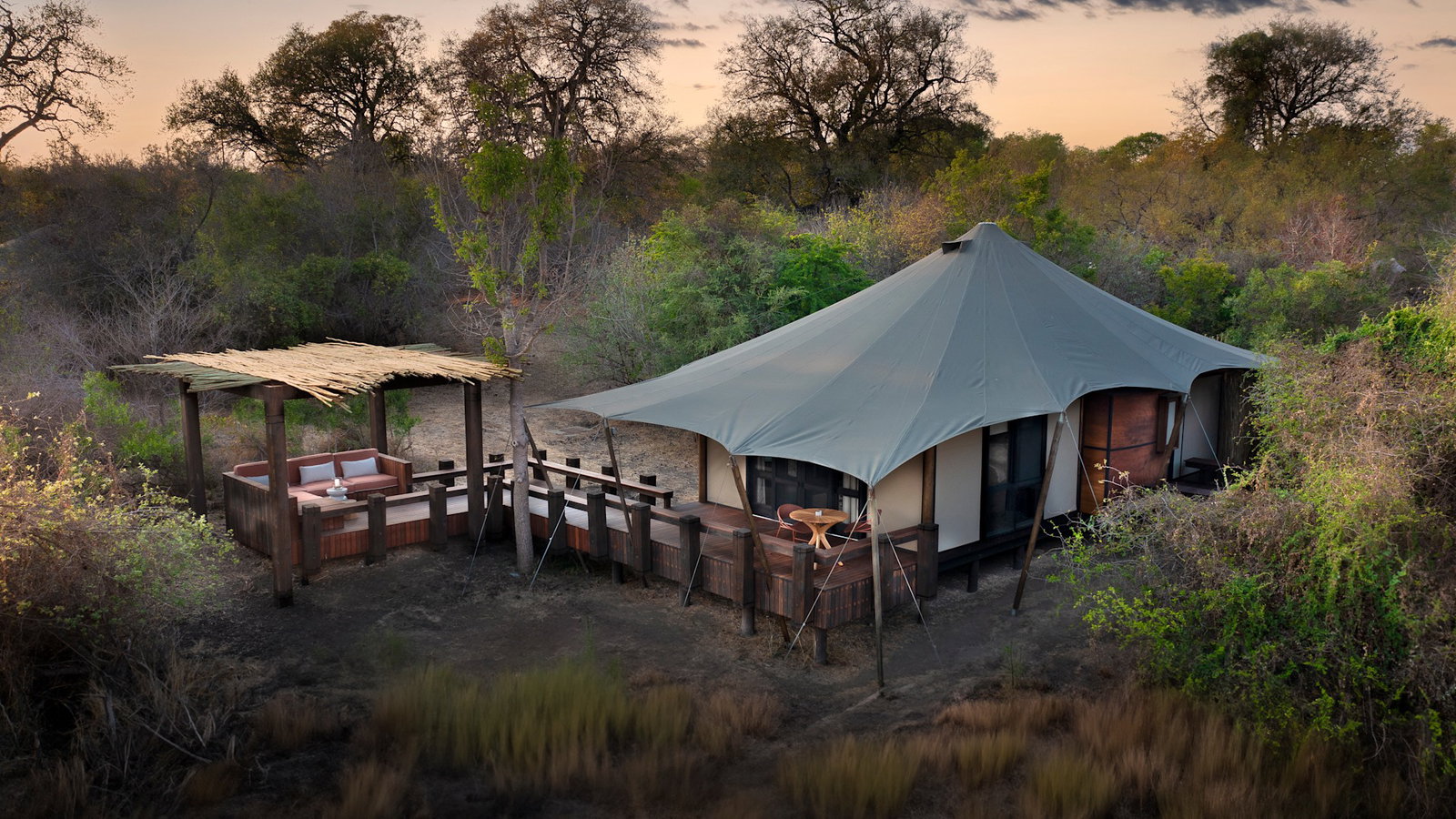 &Beyond Ngala Tented Camp