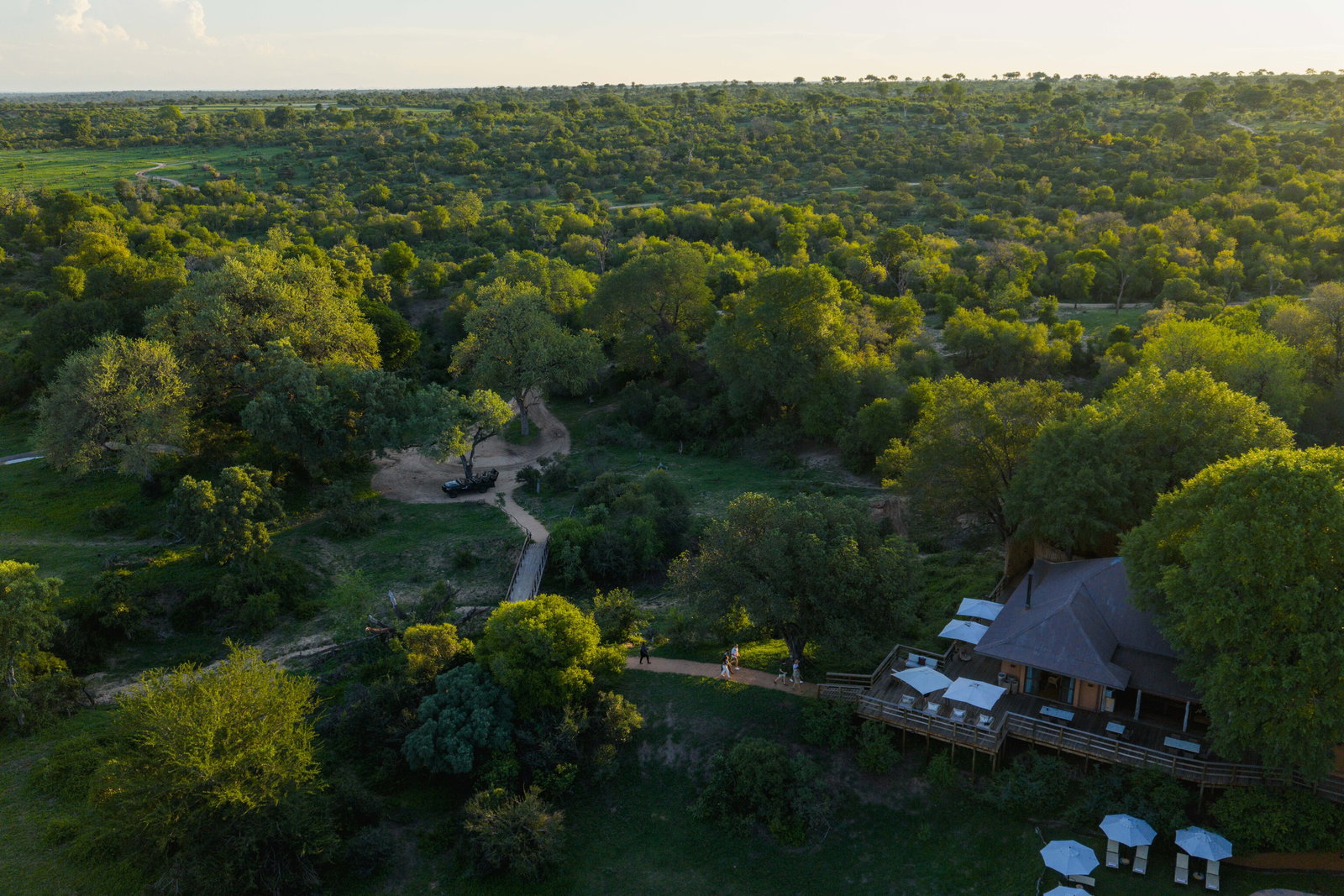 MalaMala Main Camp