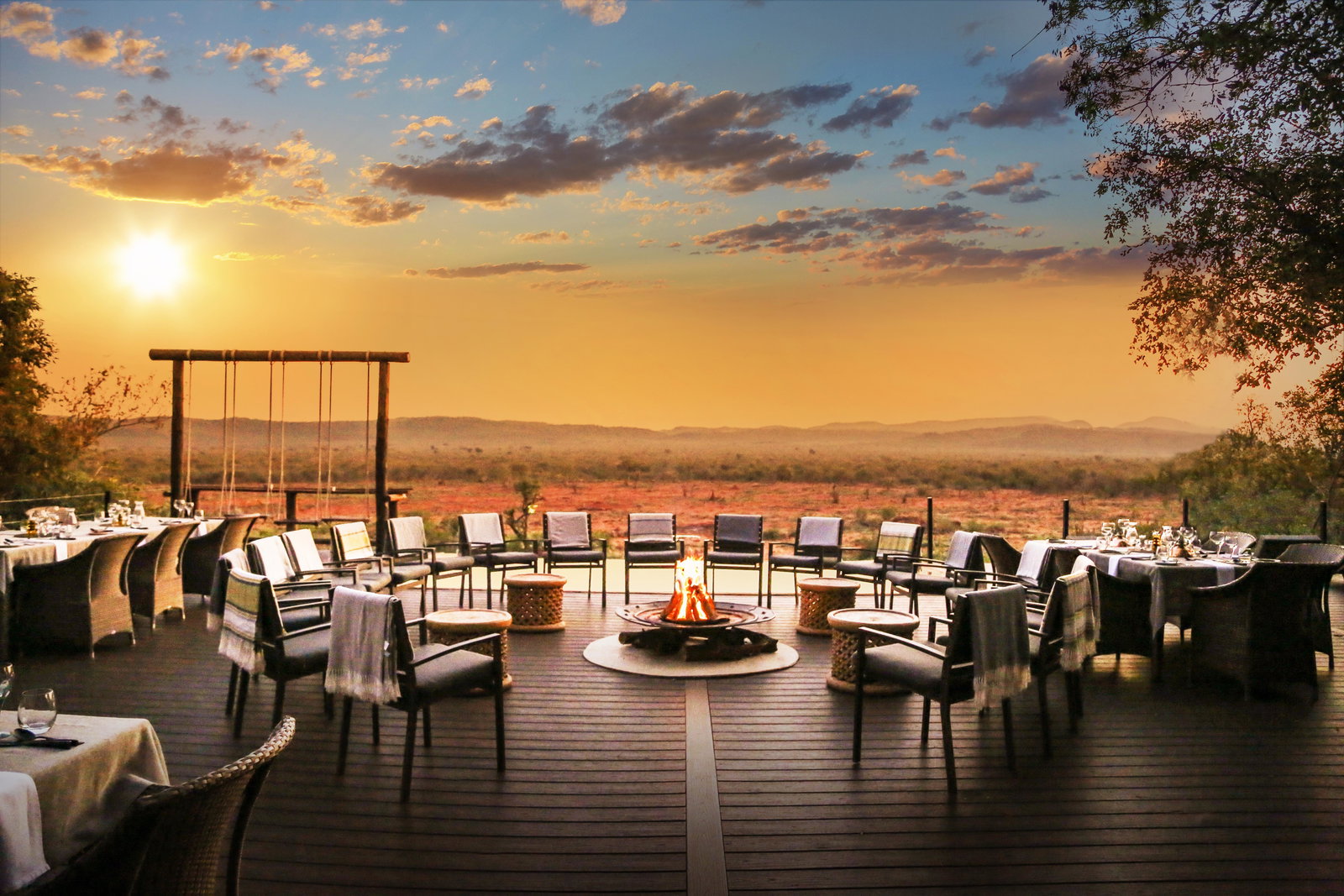 Madikwe Hills Private Game Lodge