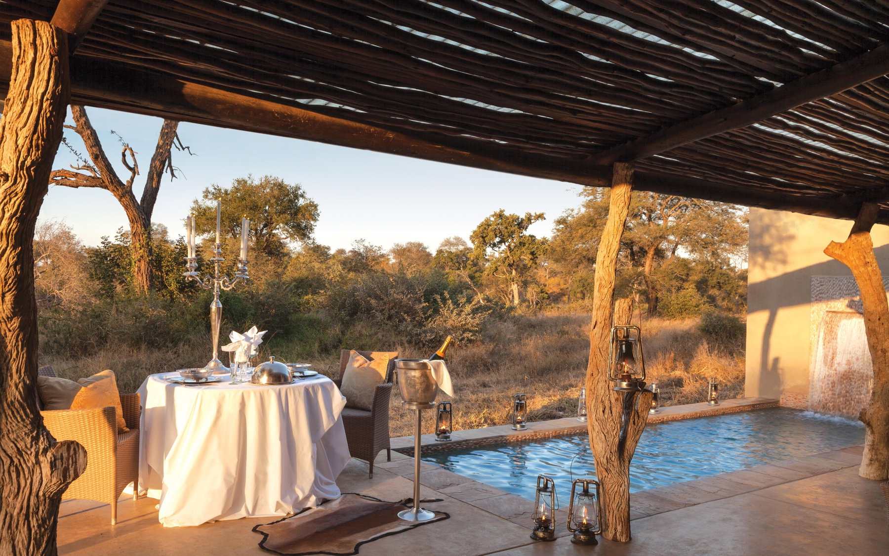 Kings Camp, Timbavati Private Nature Reserve