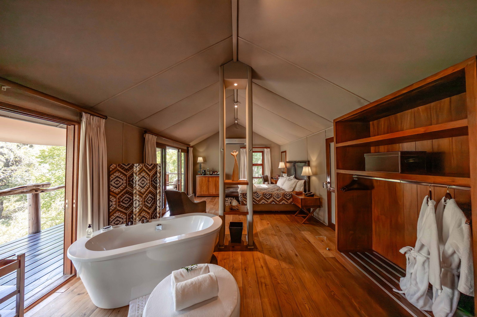 Kapama Buffalo Camp