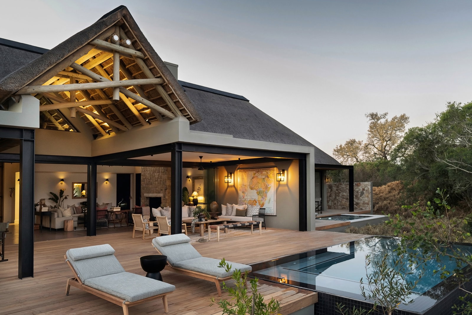 Monwana Game Lodge