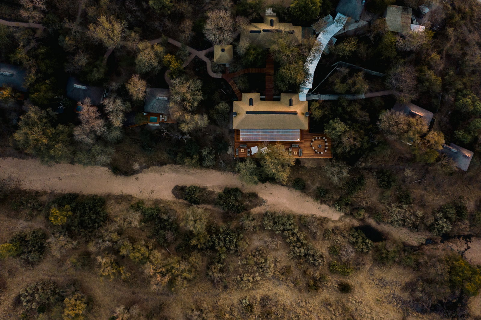 Simbambili Game Lodge