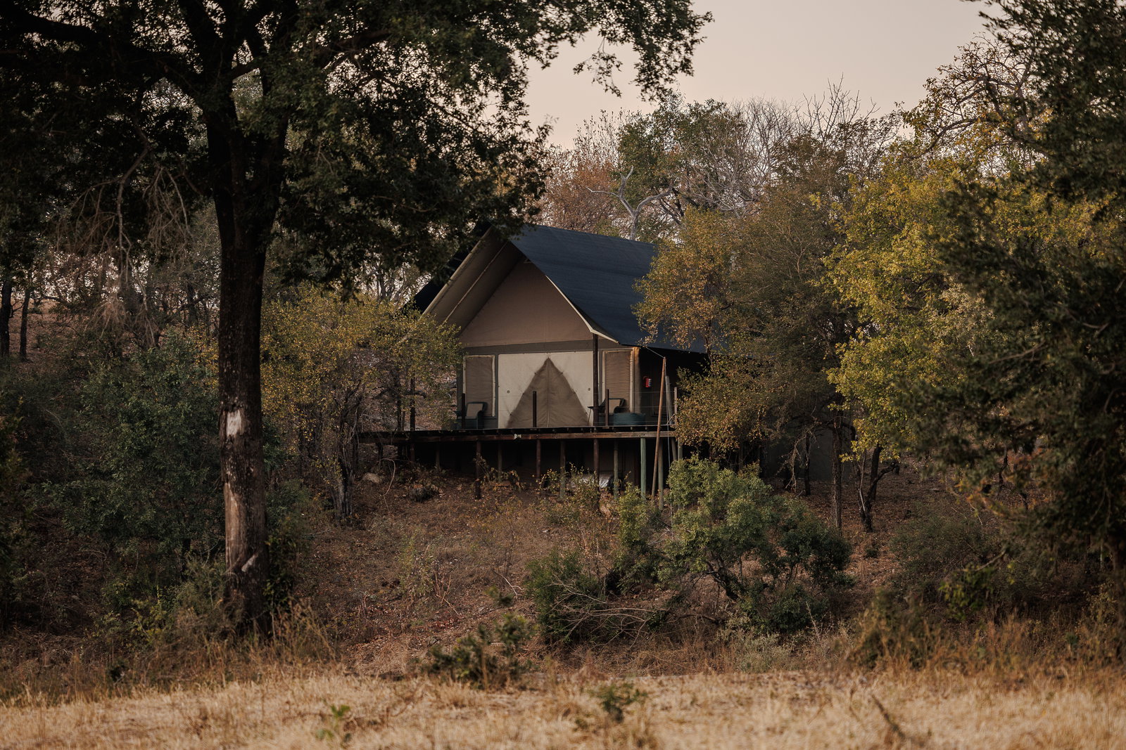 Garonga Safari Camp