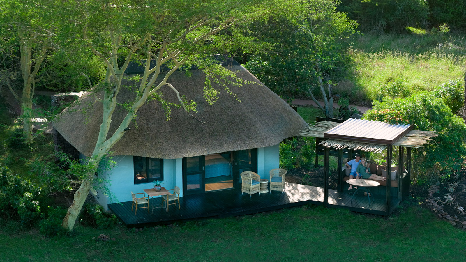 &Beyond Phinda Zuka Lodge