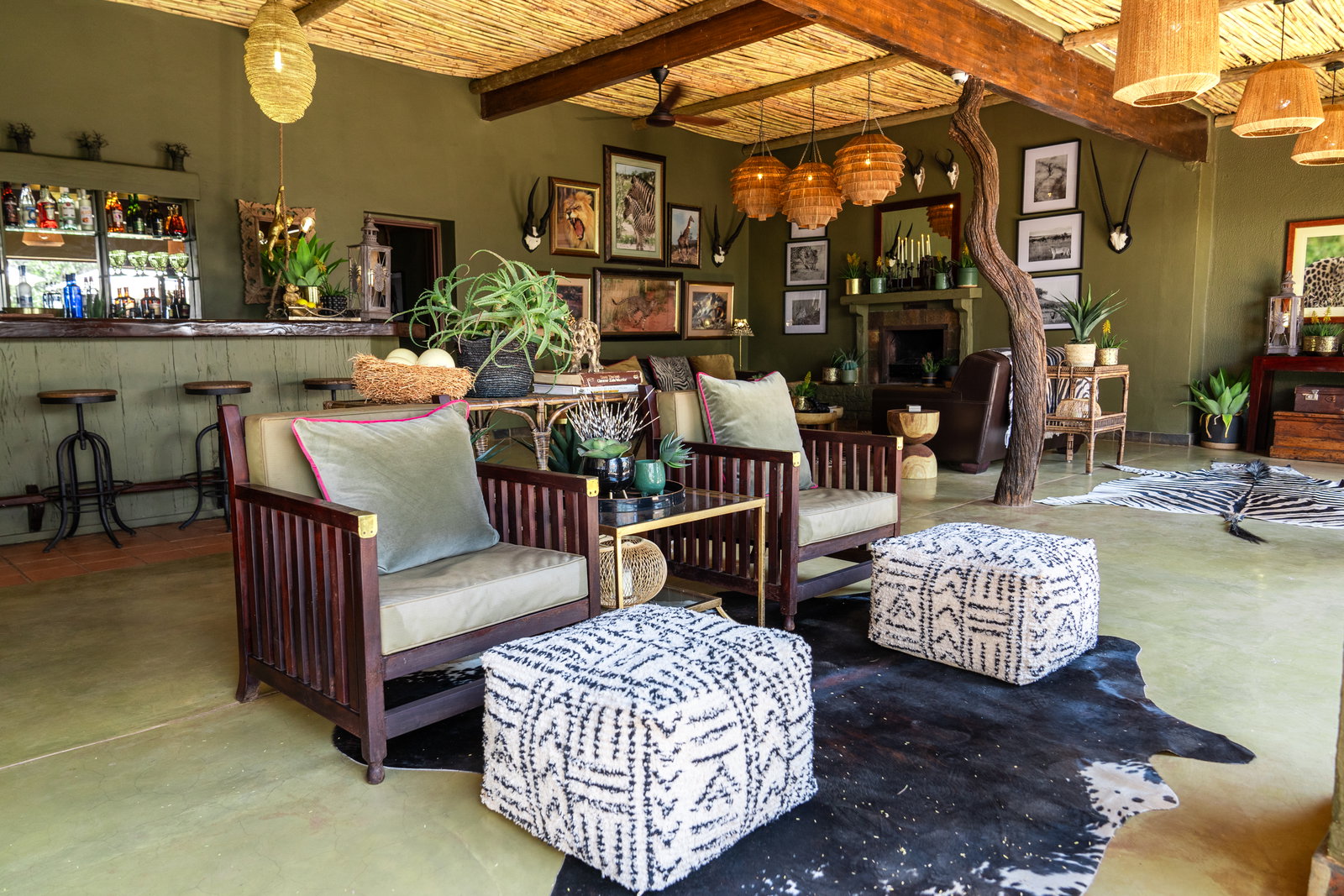 Last Word Madikwe Bush House