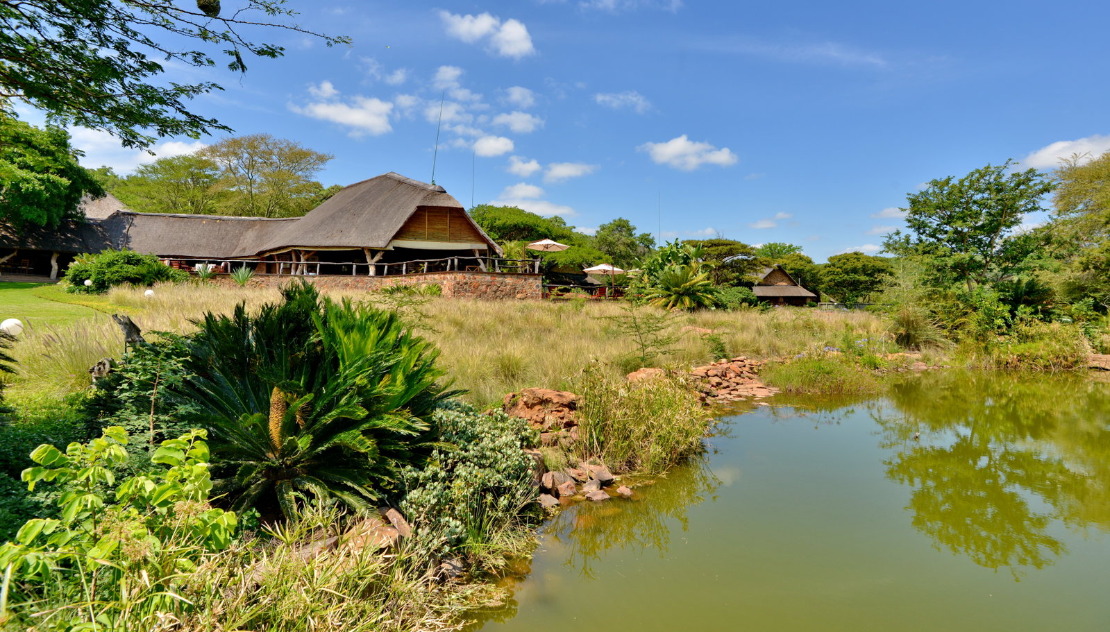 Royal Morubisi Founders Lodge