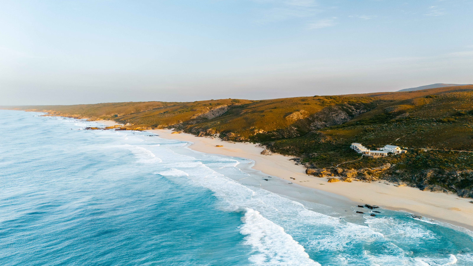 Lekkerwater Beach Lodge