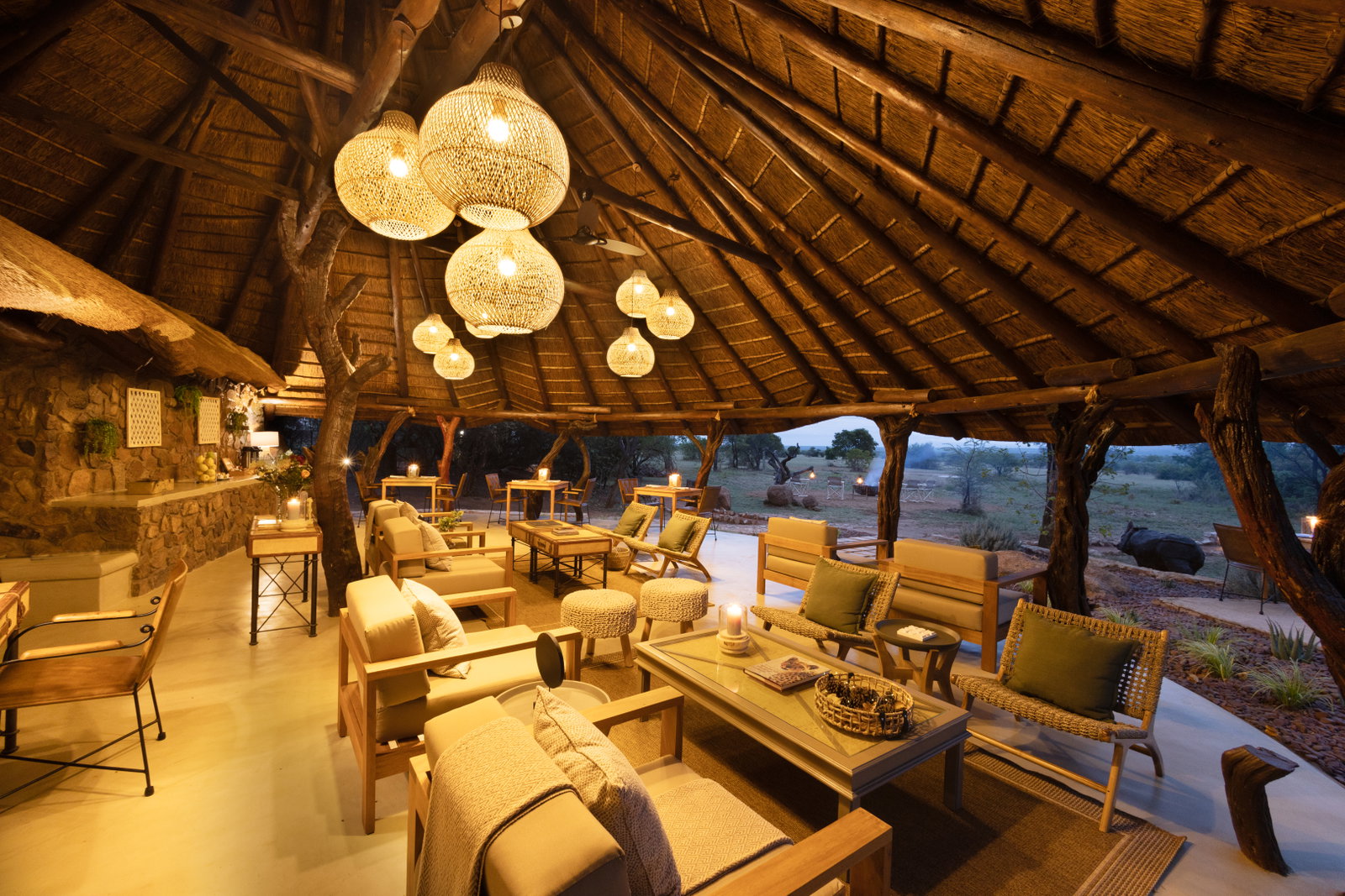 Kwafubesi Tented Camp