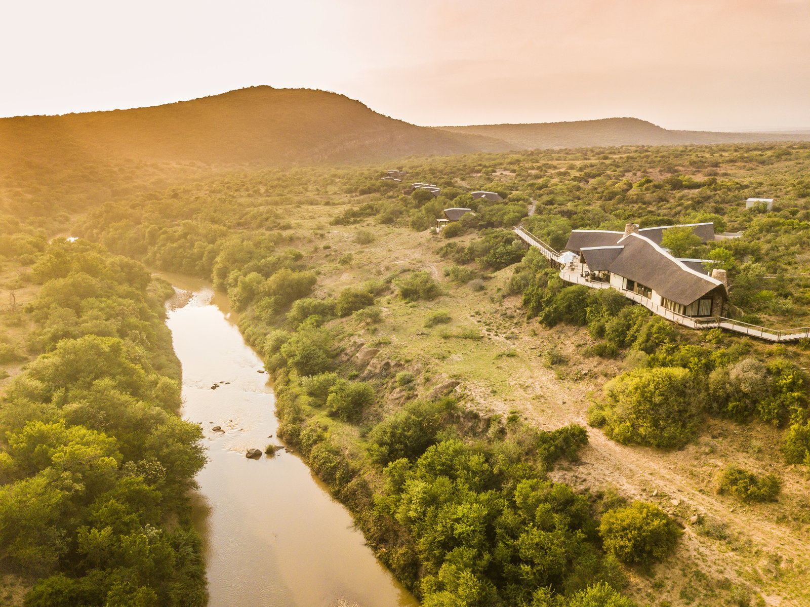 Kwandwe Great Fish River Lodge