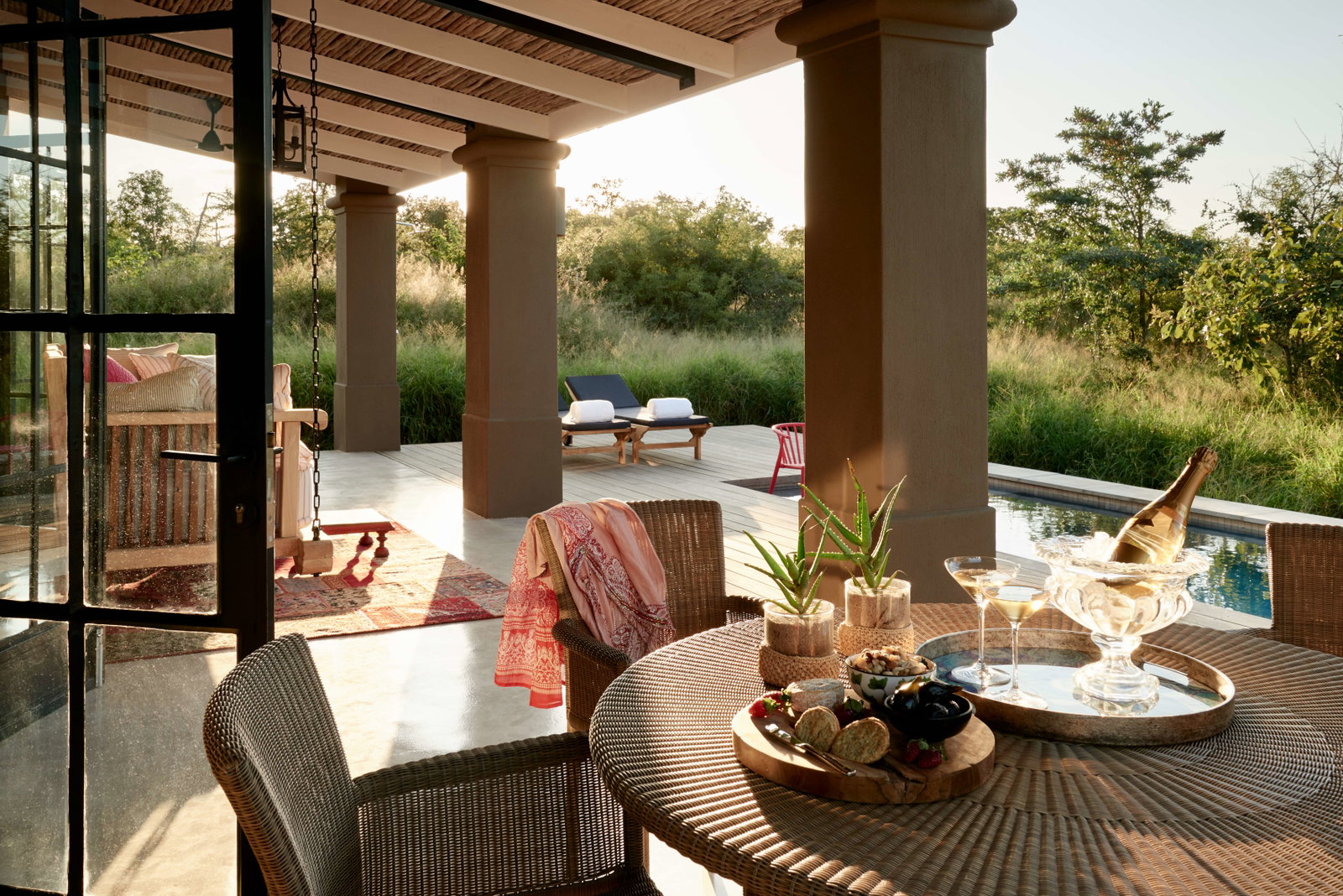 Farmstead at Royal Malewane