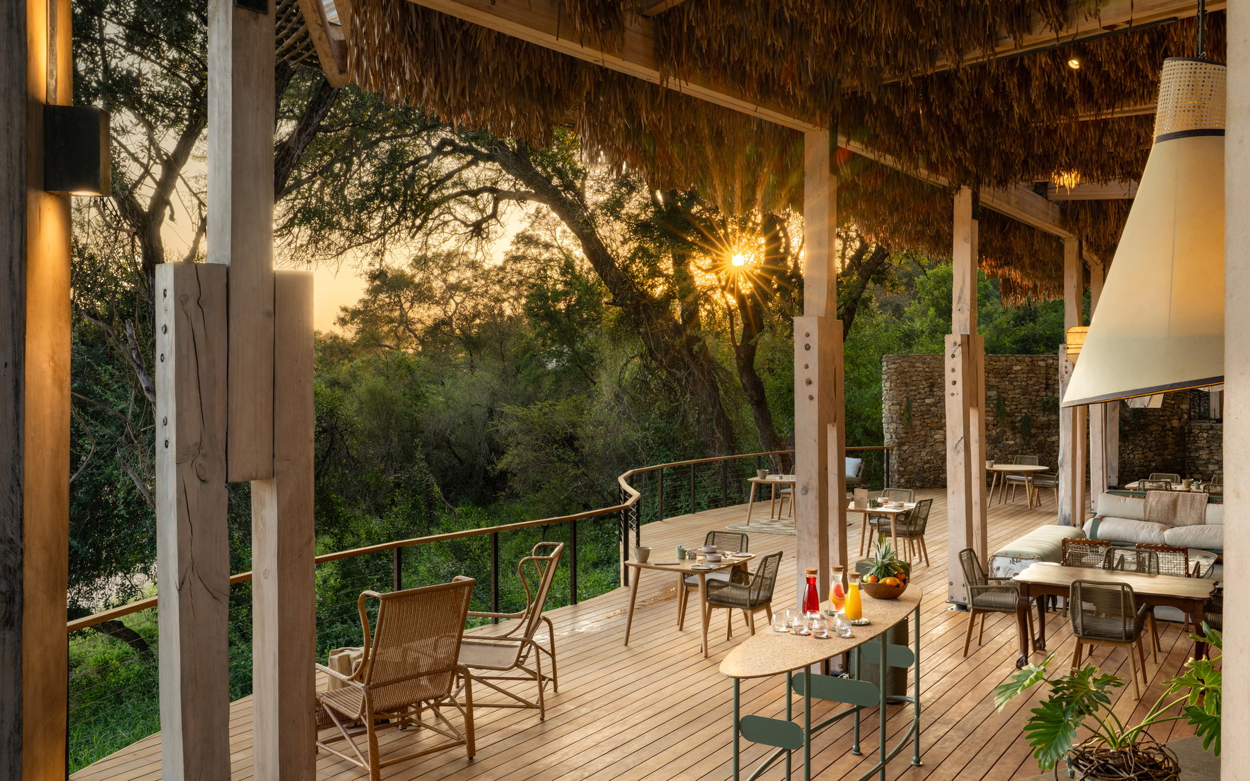 Saseka Tented Camp, Thornybush Game Reserve