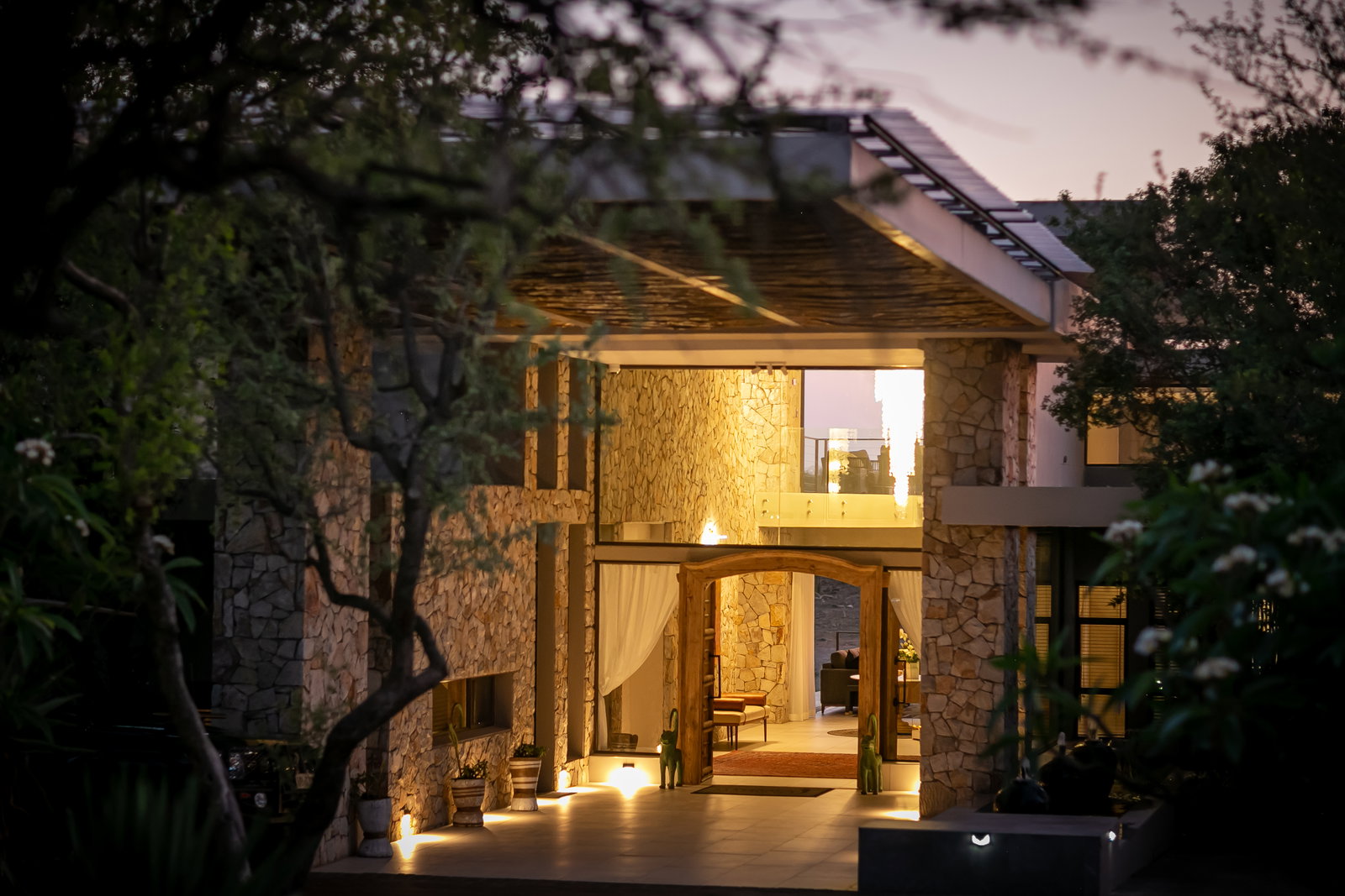Jamala Madikwe Royal Safari Lodge