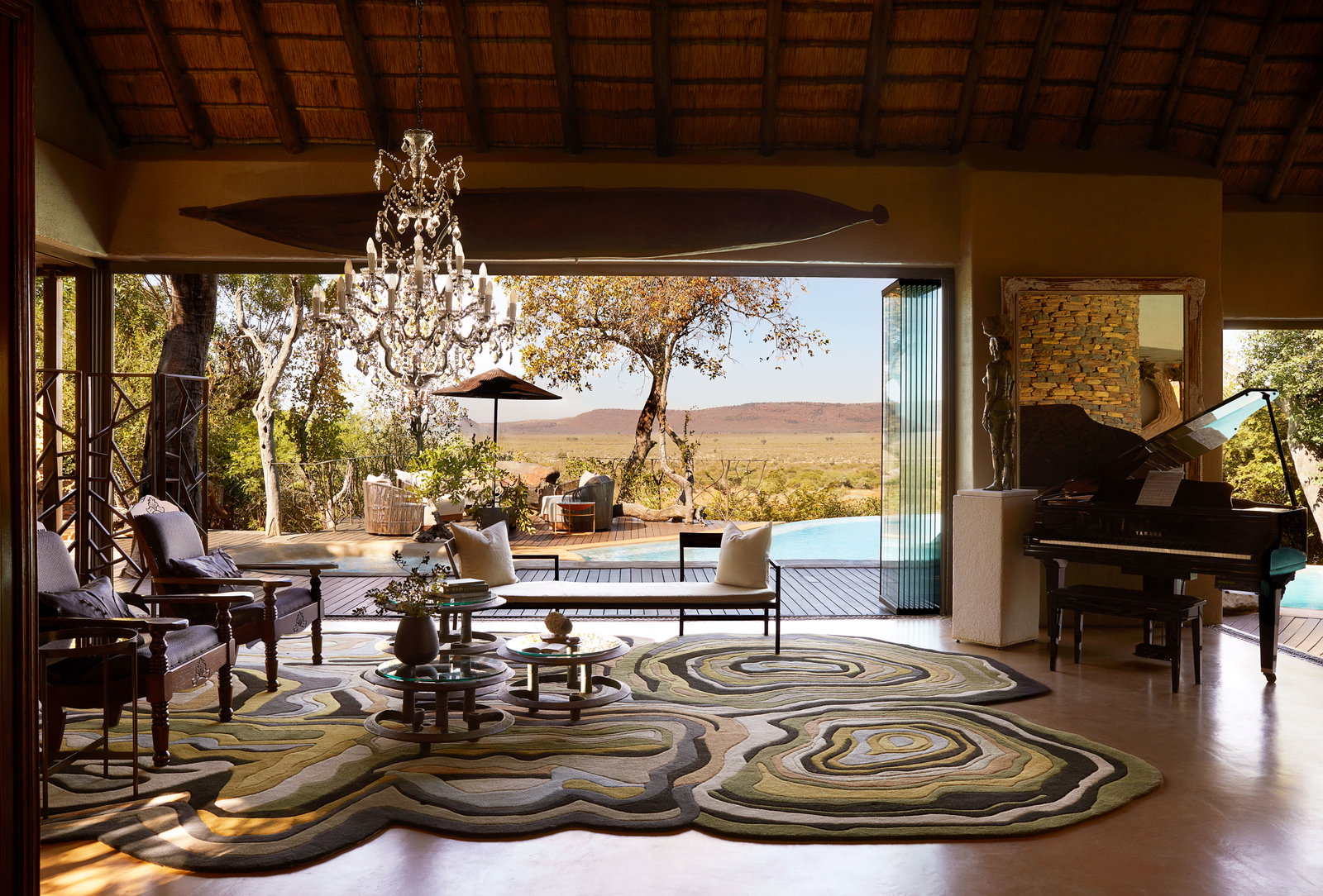 Molori Safari Lodge