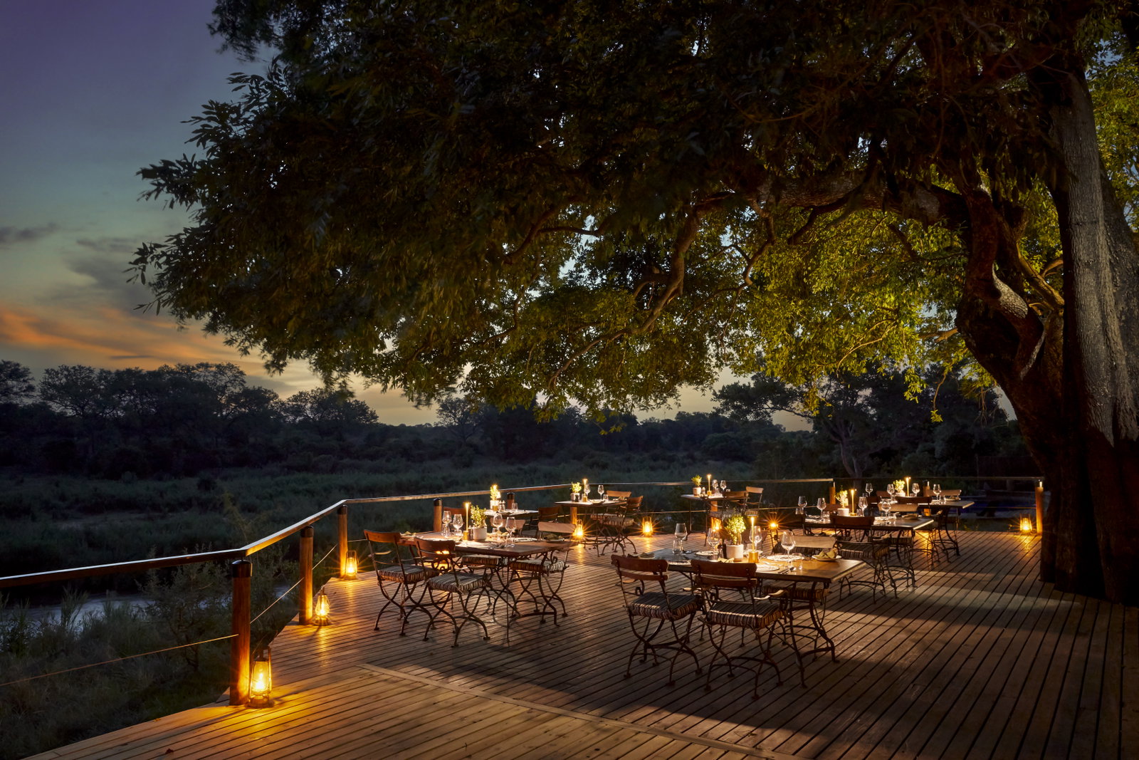 Lion Sands Tinga