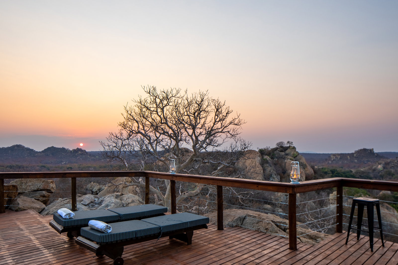 Abelana Safari Lodge