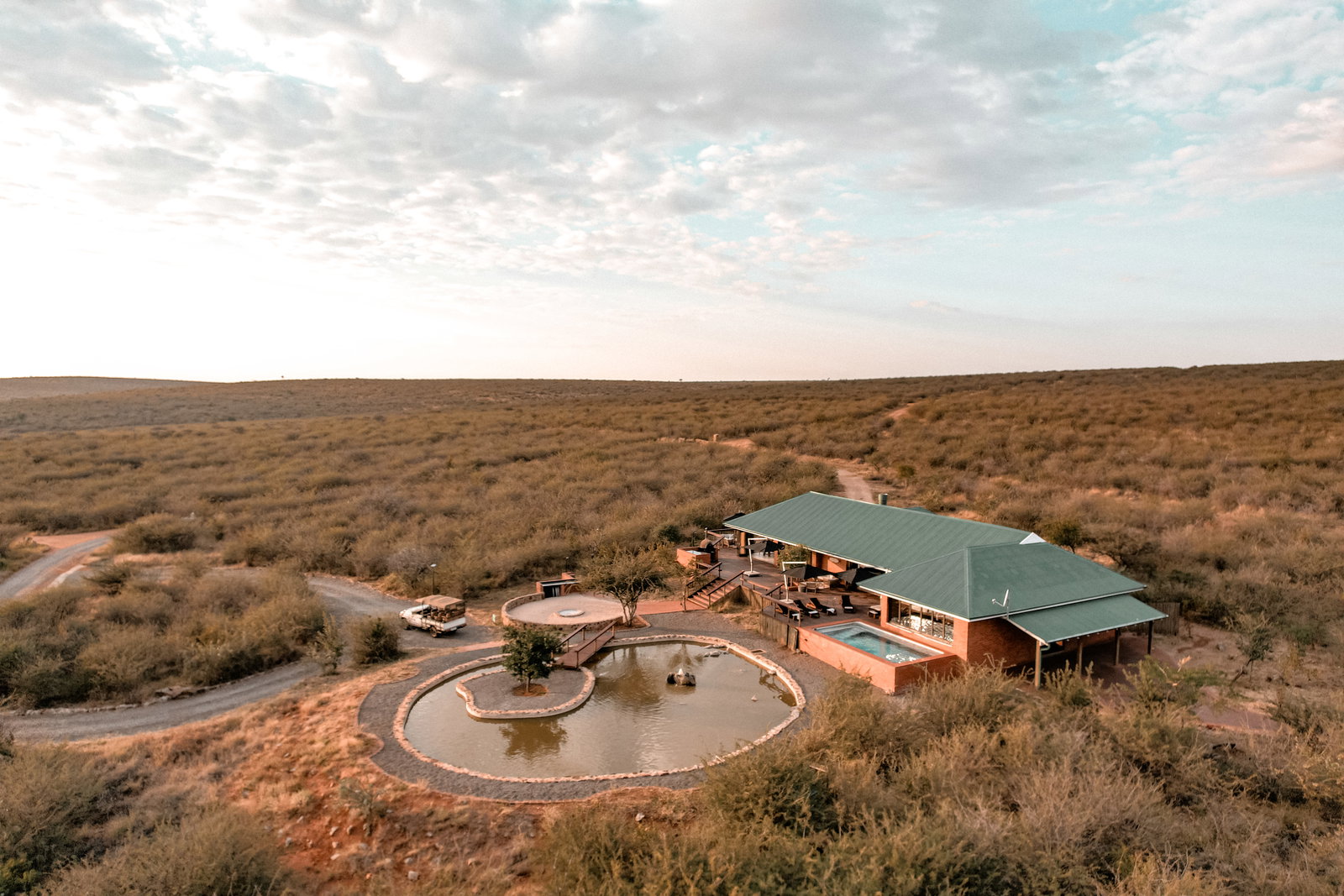 Rockfig Game Lodge