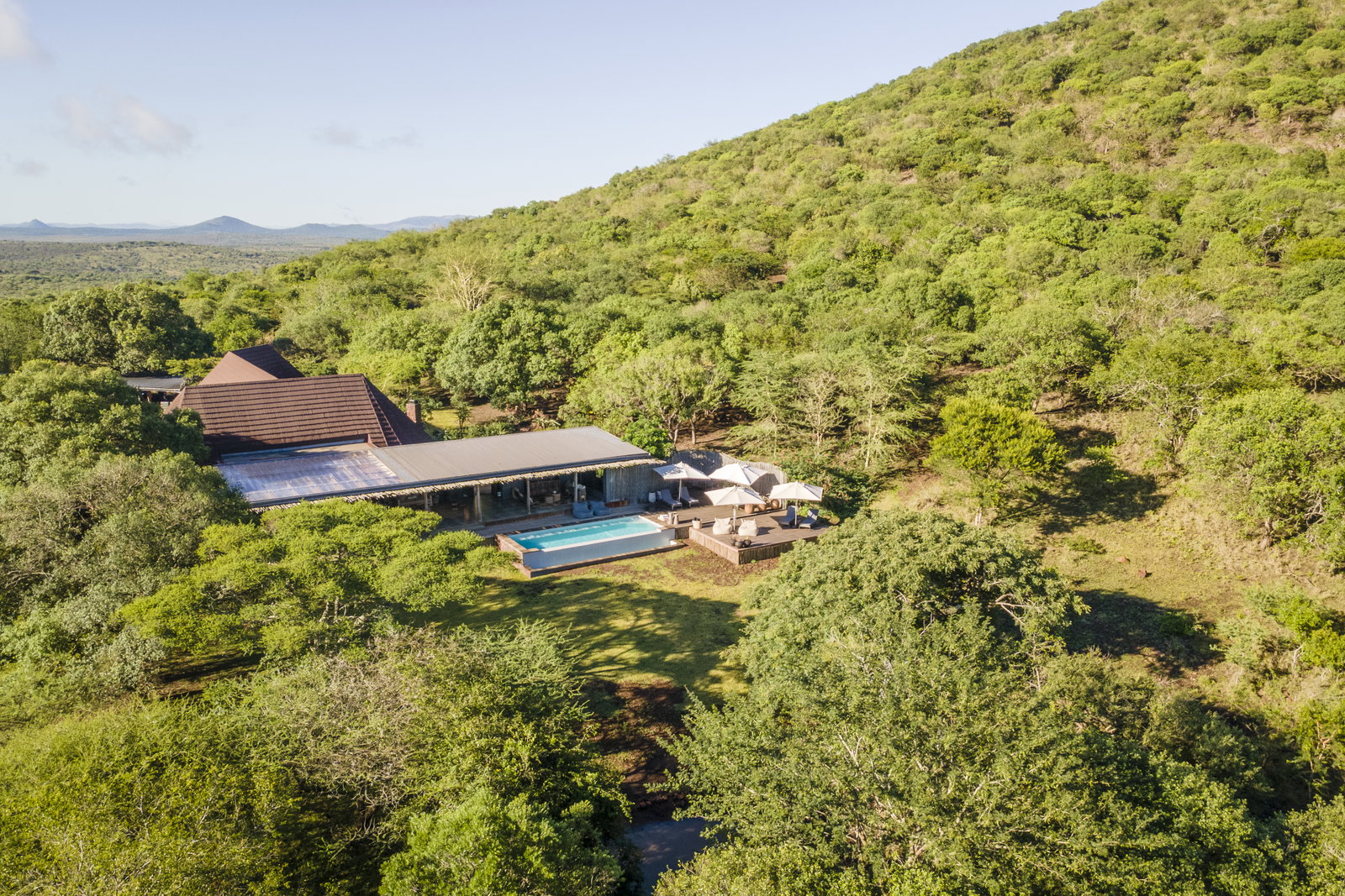 Sungulwane Private Game Lodge