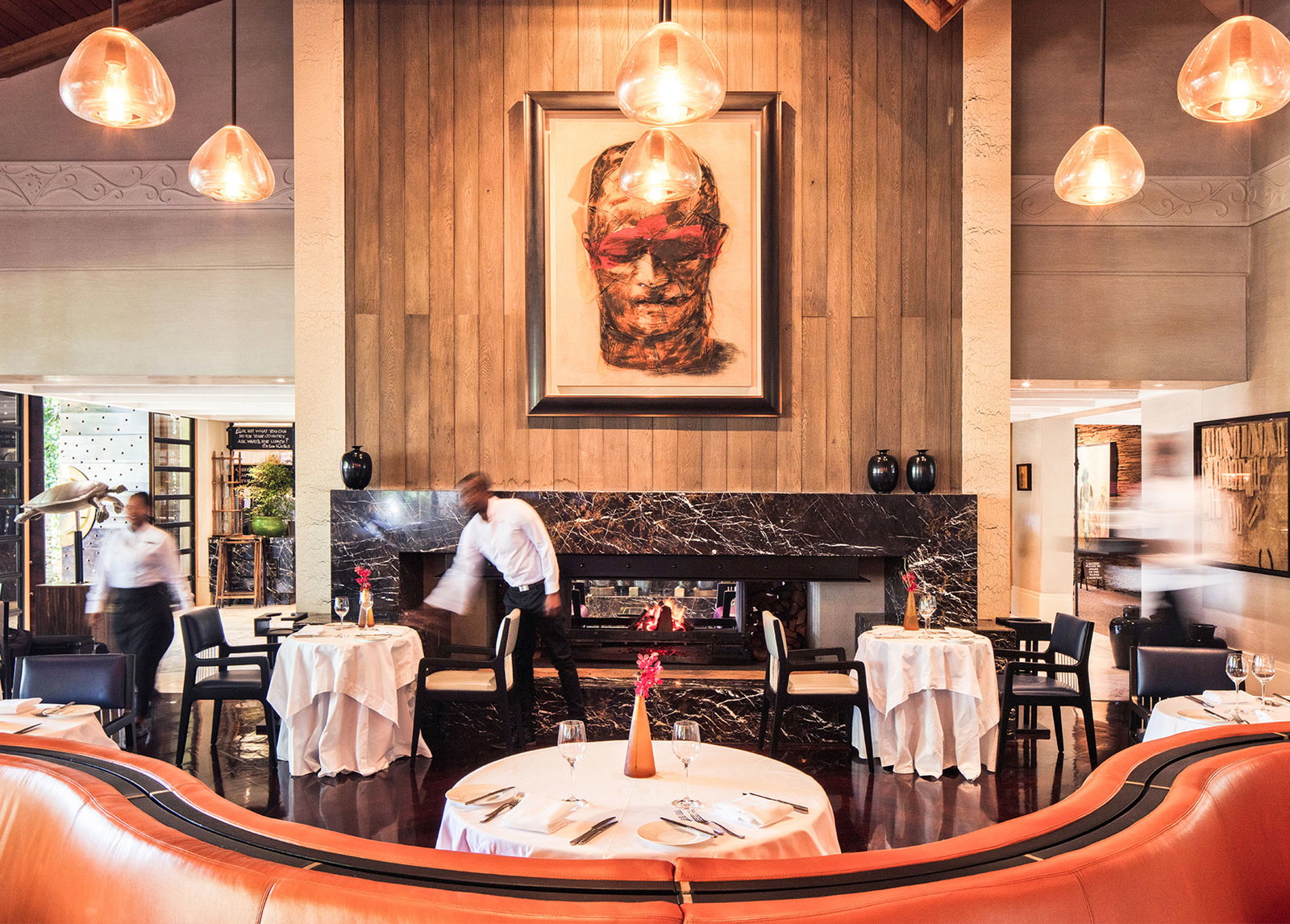 Delaire Graff Lodges & Spa