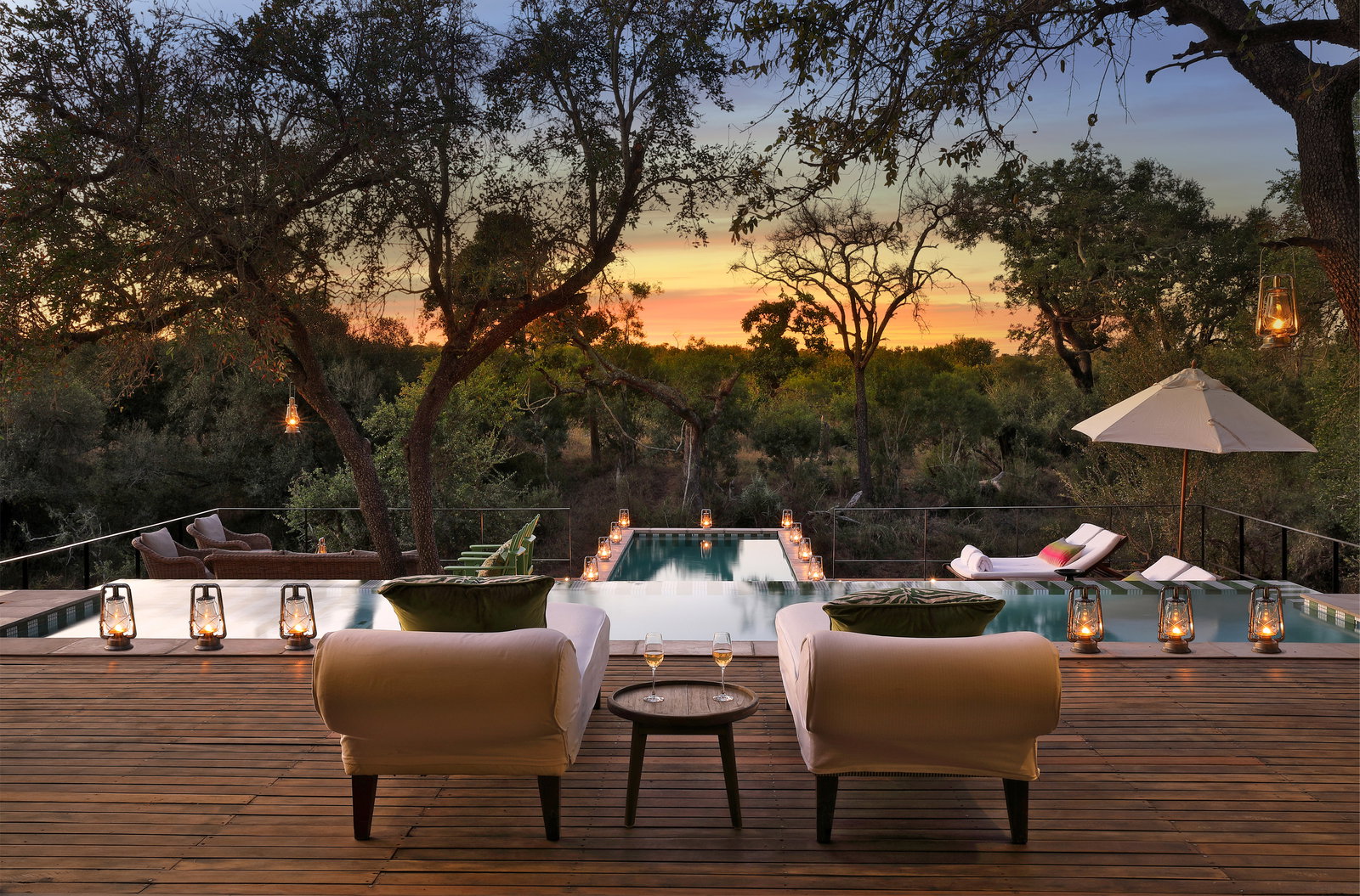 Africa House at Royal Malewane