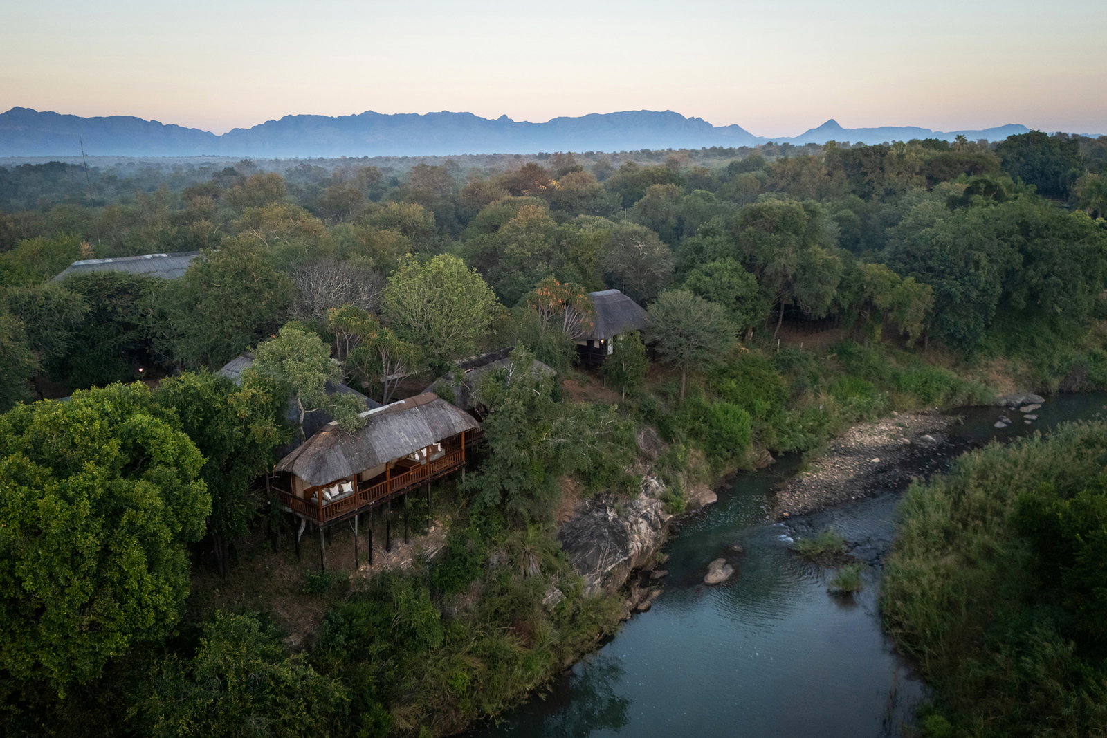 Karongwe River Lodge