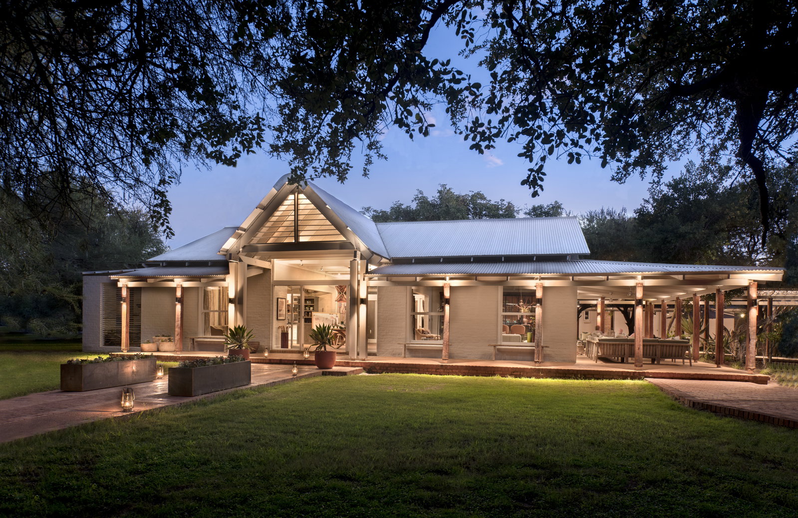 Morukuru Farm House