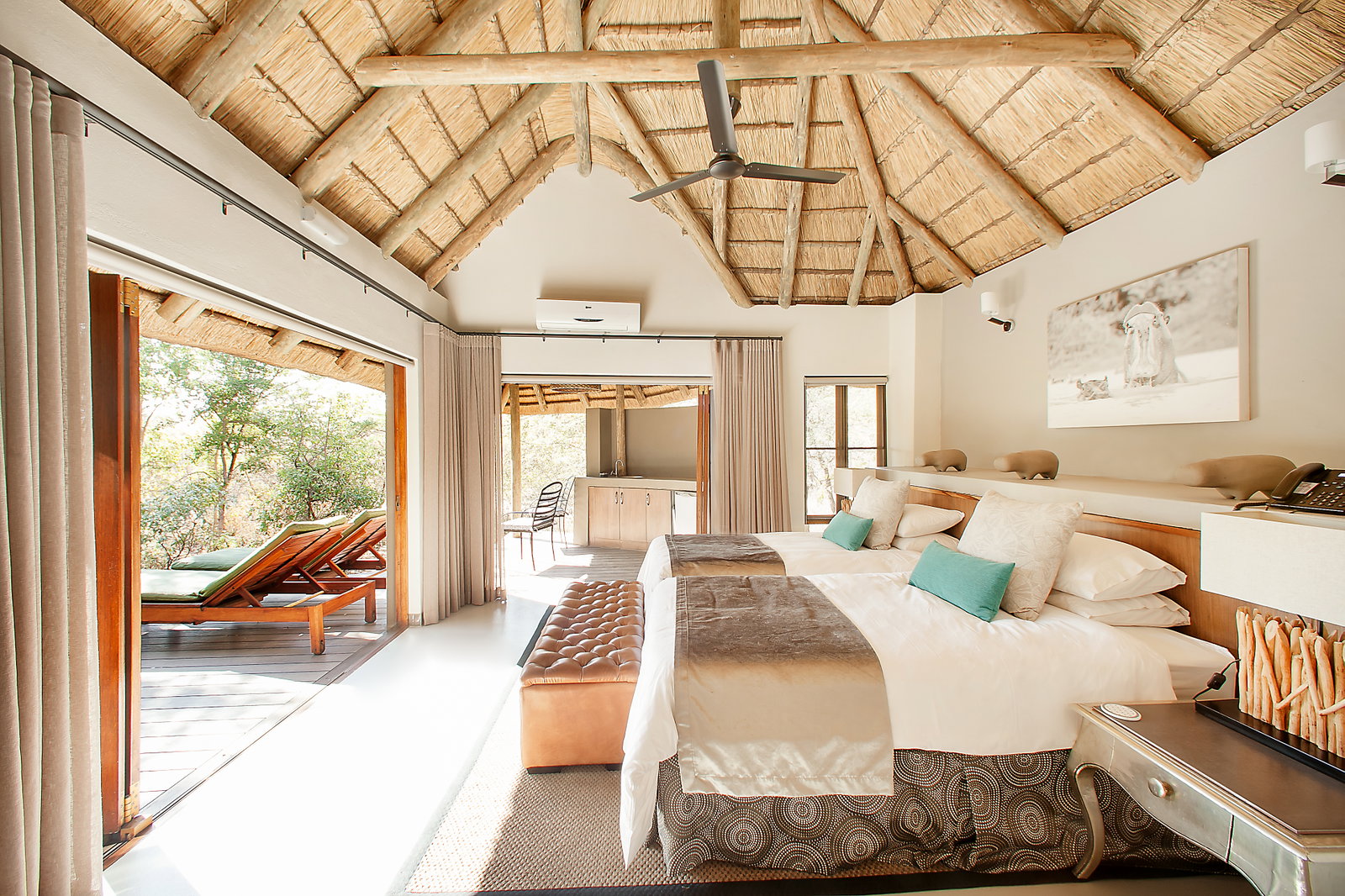 Tambuti Lodge