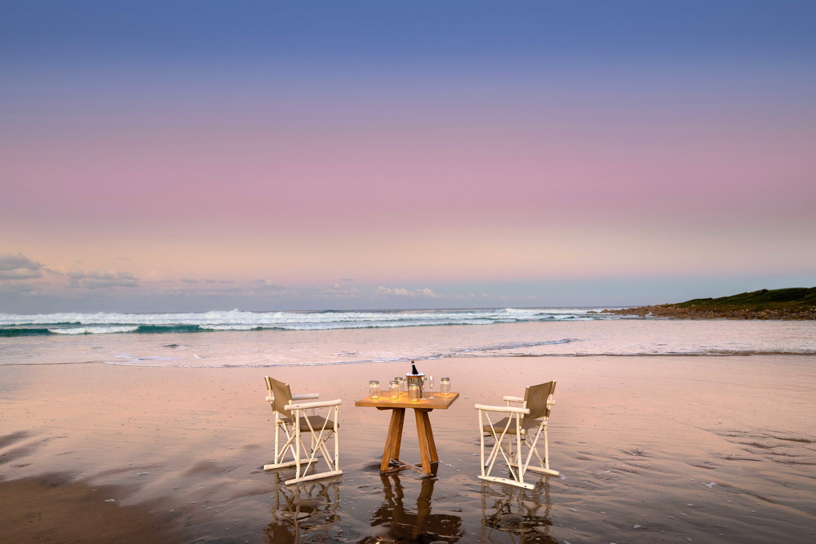GweGwe Beach Lodge