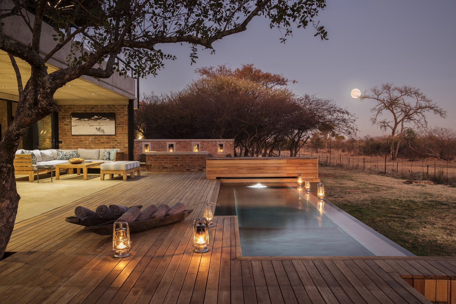 Nako Safari Lodge