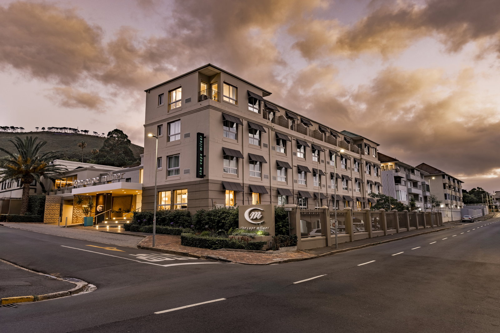 The Cape Milner