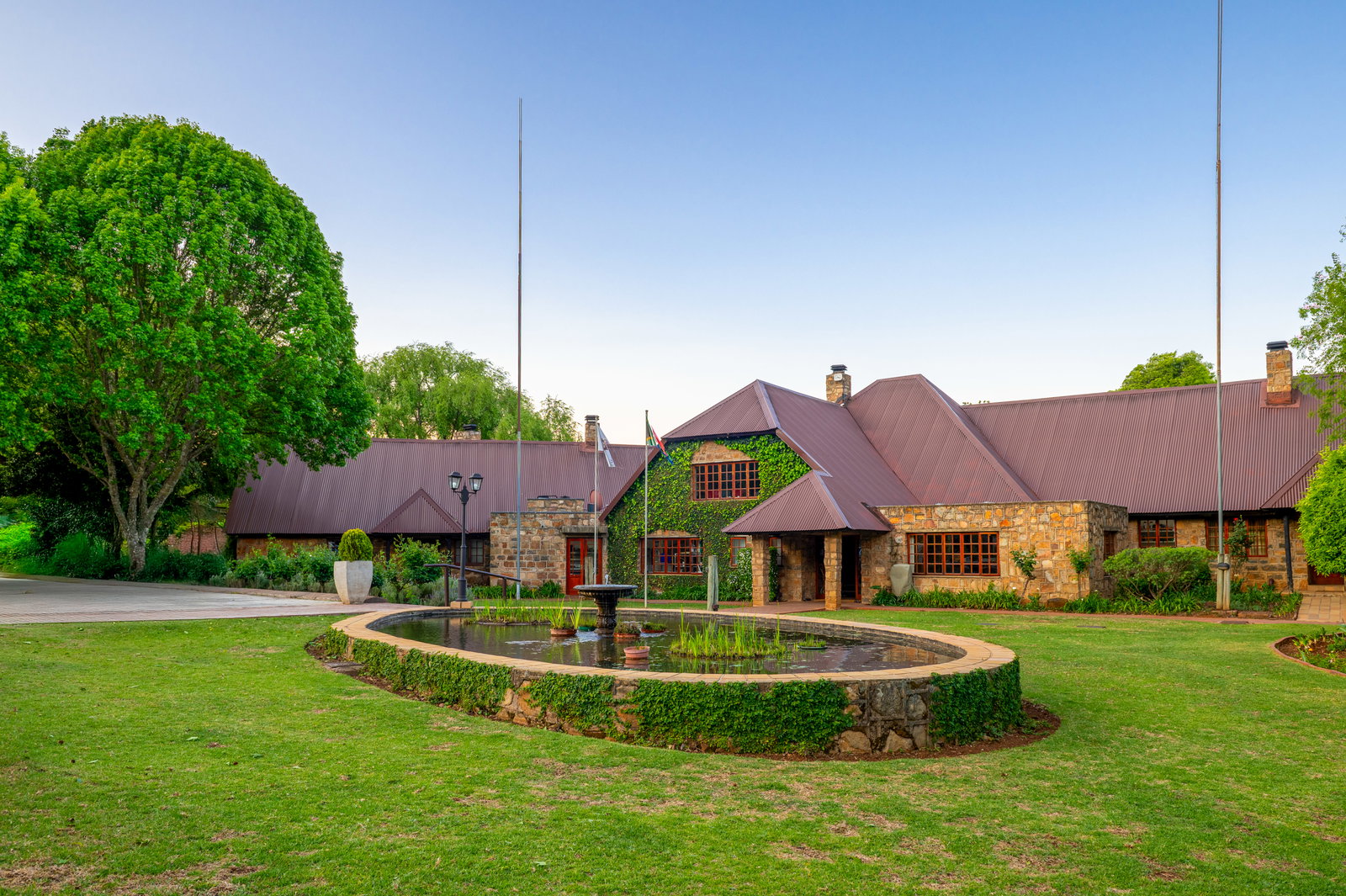 Walkersons Hotel & Spa