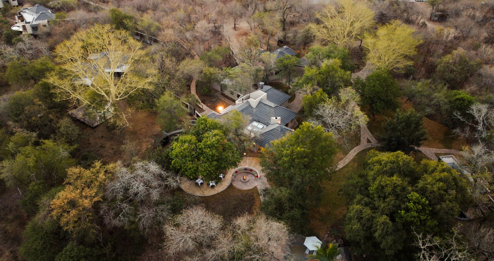 Idube Game Lodge