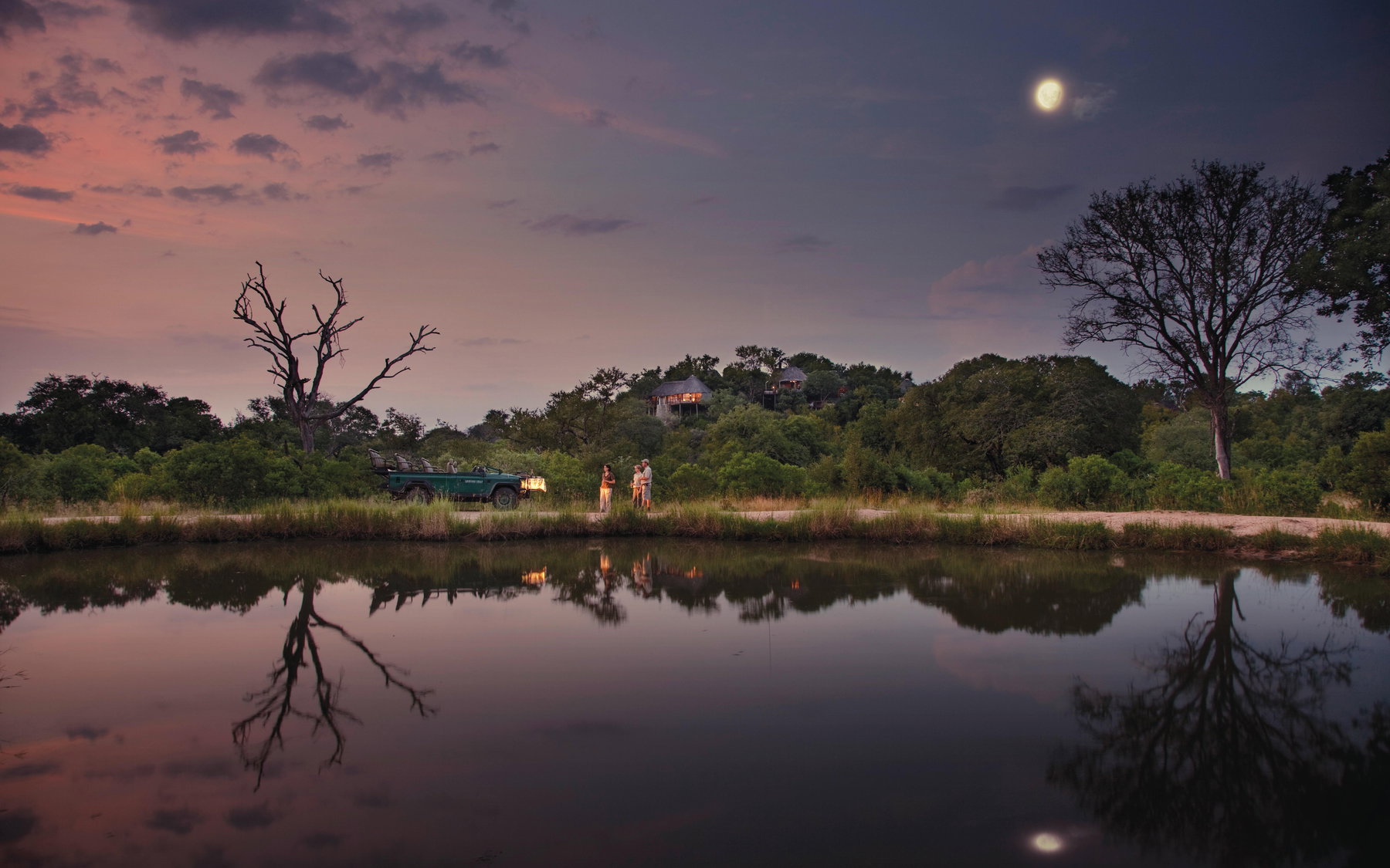 Leopard Hills, Sabi Sand Game Reserve