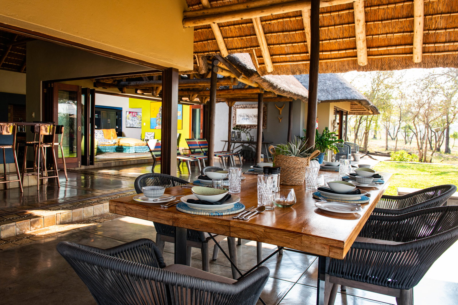 Jaci's Sabi House